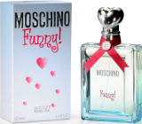 Moschino Funny! woda toaletowa dla kobiet 100 ml