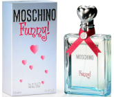 Moschino Funny! woda toaletowa dla kobiet 100 ml