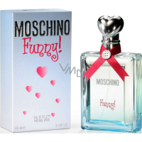 Moschino Funny! woda toaletowa dla kobiet 100 ml