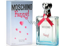 Moschino Funny! woda toaletowa dla kobiet 100 ml