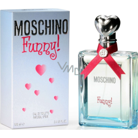 Moschino Funny! woda toaletowa dla kobiet 100 ml