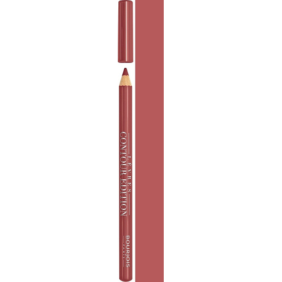 Bourjois Lévres Contour Edition Lip Liner tužka na rty 01 Nude Wav 1,2 g