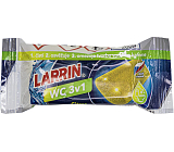 Larrin plus 3v1 Citrus Fresh blok do WC, wkład uzupełniający, zapach cytryny, 40 g