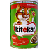 Kitekat s hovězím masem ve šťávě 400 g