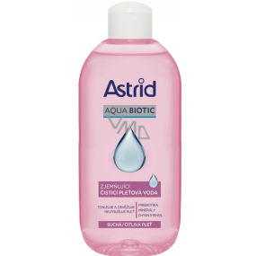 Astrid Soft Skin Zmiękczająca woda oczyszczająca do skóry suchej i wrażliwej 200 ml
