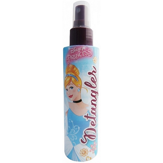 Disney Princess - Popelka sprej pro snadné rozčesávání vlasů pro děti 150 ml