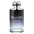 Boucheron Quatre Absolu de Nuit pour Homme parfémovaná voda pro muže 100 ml Tester