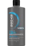 Syoss Men Clean & Cool szampon do normalnych i przetłuszczających się włosów, 440 ml