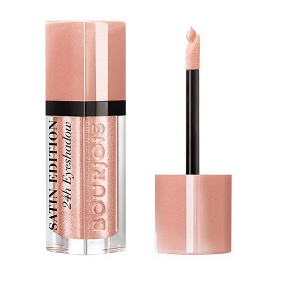Bourjois Satin Edition 24h Eyeshadow oční stíny 02 Oh des Roses! 8 ml