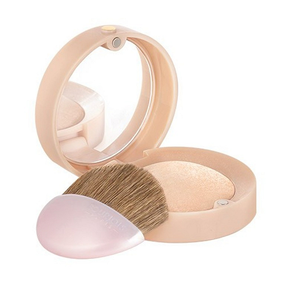 Bourjois Le Petit Strobber rozjasňovač 00 Universal Glow 2 g