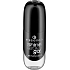Essence Shine Last & Go! lak na nehty 46 Black Is Back 8 ml