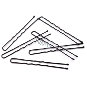 Spinka czarna 4,5 cm 20 sztuk