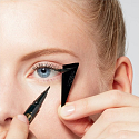 Loreal Paris Super Liner Flash Cat Eye oční linky ve fixu Black 1 ml