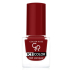 Golden Rose Ice Color Nail Lacquer lak na nehty mini 127 6 ml