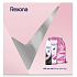Rexona Orchid Fresh sprchový gel pro ženy 250 ml + Invisible Pure deodorant sprej pro ženy 150 ml + růžový batoh, kosmetická sada