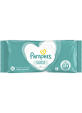 Pampers Sensitive wilgotne chusteczki, 52 szt.