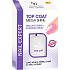 Golden Rose Nail Expert Top Coat Mega Shine krycí lak na nehty 04 11 ml