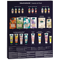 Kneipp Adventní kalendář mix koupelových a masážních olejů, sprchových gelů, tělových peelingů, solí do koupele, tělové mléko, balzámu na rty a krémů na ruce, kosmetická sada