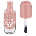 Essence Nail Colour Gel gelový lak na nehty 32 But First Toffee 8 ml