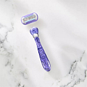Gillette Venus Deluxe Smooth Swirl holicí strojek s 5 břity + náhradní hlavice 2 kusy pro ženy