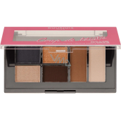 Bourjois Volume Glamour Eyeshadow Palette Shade paletka do oczu 02 Cheeky Look 8,4 g