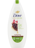 Dove żel pod prysznic Nurturing Kakao i Kwiat hibiscus, 225 ml
