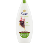 Dove żel pod prysznic Nurturing Kakao i Kwiat hibiscus, 225 ml