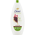 Dove żel pod prysznic Nurturing Kakao i Kwiat hibiscus, 225 ml