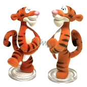 Disney Kubuś Puchatek Mini Figurka - Tygr stojący z otwartą paszczą, łapy złączone 1 szt., 5 cm