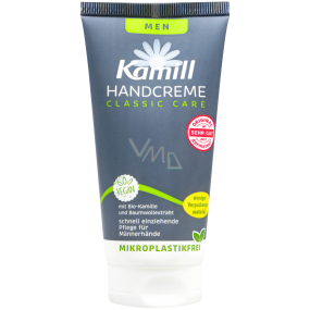Kamill Men Classic Care krem do rąk dla mężczyzn 75 ml