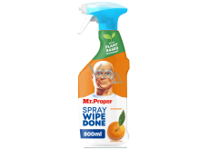 Mr. Proper Środek czyszczący do kuchni z aromatem mandarynki rozpylacz 800 ml