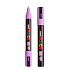 Posca Uniwersalny akrylowy pisak 1,8 - 2,5 mm Lawendowy PC-5M
