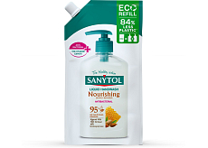Sanytol płynne mydło nawilżające, 500 ml