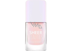 Catrice Sheer Beauties lak na nehty 030 Kiss The Miss 10,5 ml