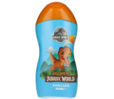 Jurski park żel do kąpieli dla dzieci 300 ml