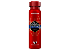 Old Spice Captain dezodorant w sprayu dla mężczyzn 150 ml