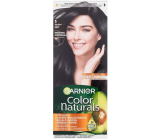 Garnier Color Naturals farba do włosów 1 Ultra czarna