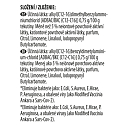 Savo Cytryna Dezynfekujące Chusteczki 30 sztuk