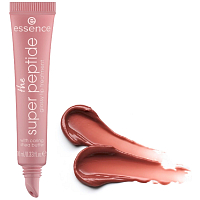 Essence Super Peptide pielęgnacja do ust 03 Toffeetastic 10 ml