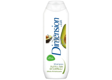 Dimension by Lux Avocado šampon na všechny typy vlasů 250 ml