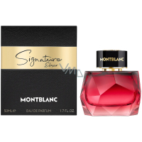 Montblanc Signature Elixir woda perfumowana dla kobiet 50 ml