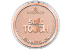 Essence Soft Touch Bouncy Glow trozjasňovač 20 Glazed Dew 4 g