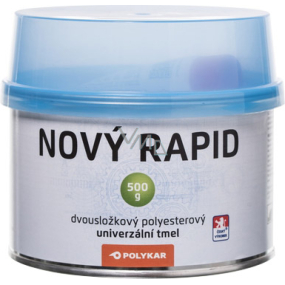 Polykar Nowy Rapid uniwersalny dwuskładnikowy wypełniacz, 500 g