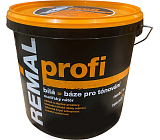 REMAL Profi farba malarska do gipsu i tynków renowacyjnych, 10 kg