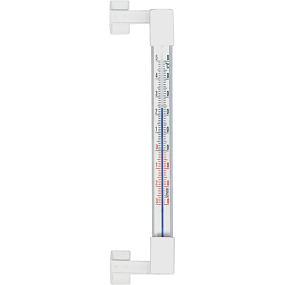 Spokar 2302 Universal II, samoprzylepny termometr okienny