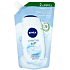 Nivea Creme Soft, żel pod prysznic, uzupełniający wkład, 500 ml