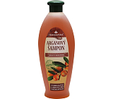 Herbavera Szampon arganowy, 550 ml