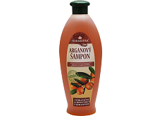 Herbavera Szampon arganowy, 550 ml