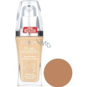 Loreal Paris True Match make-up C7 Rose Amber sjednocující 30 ml