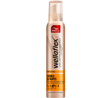 Wella Wellaflex Curls and Waves mocne utrwalenie piankowy żel do włosów 200 ml